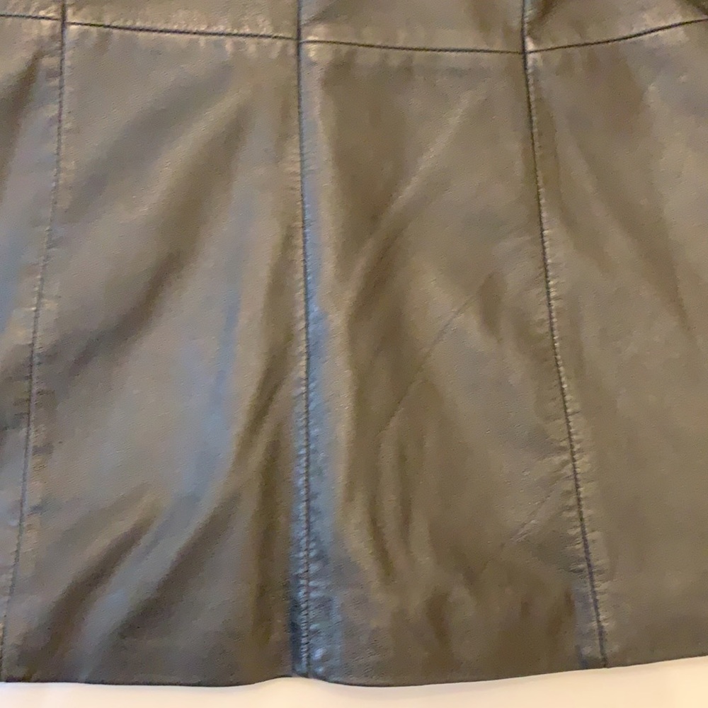 Cache Leather Jacket - Picture 16 of 16